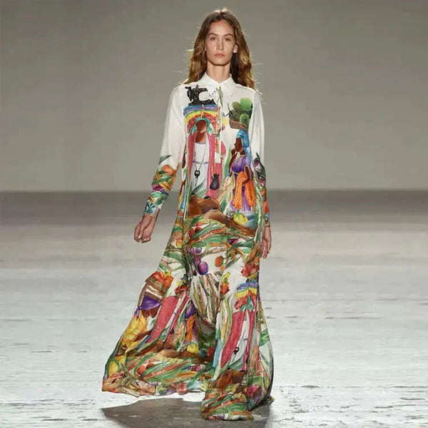 Rachel Bohemian Maxi Dress - Green / s - St Vesti | All Dresses - Cocktail Dresses Formal Dresses + More.