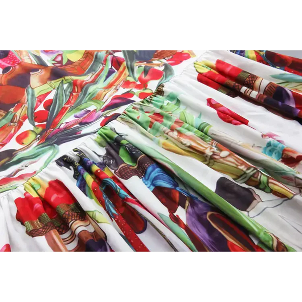 Rachel Bohemian Maxi Dress - St Vesti | All Dresses - Cocktail Dresses Formal Dresses + More.