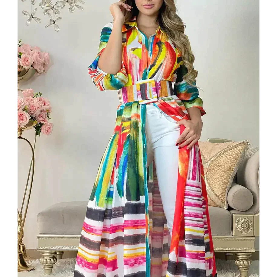 Rema Open Print Maxi Dress - St Vesti | All Dresses - Cocktail Dresses Formal Dresses + More.