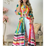 Rema Open Print Maxi Dress - St Vesti | All Dresses - Cocktail Dresses Formal Dresses + More.