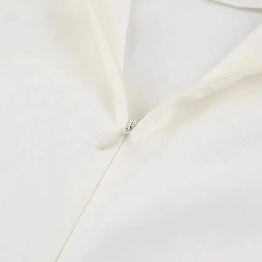 Romilly Puff Sleeve Midi Dress - St Vesti | All Dresses - Cocktail Dresses Formal Dresses + More.