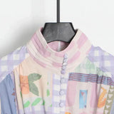 Ronda Print Maxi Dress In Pink - St Vesti | All Dresses - Cocktail Dresses Formal Dresses + More.