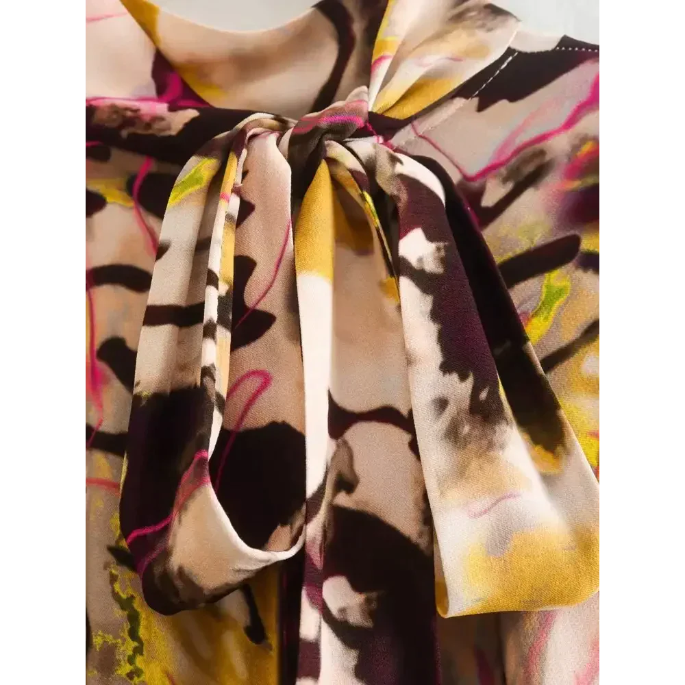 Rowena Printed Maxi Dress - St Vesti | All Dresses - Cocktail Dresses Formal Dresses + More.