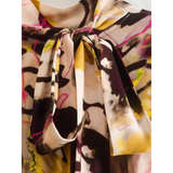 Rowena Printed Maxi Dress - St Vesti | All Dresses - Cocktail Dresses Formal Dresses + More.