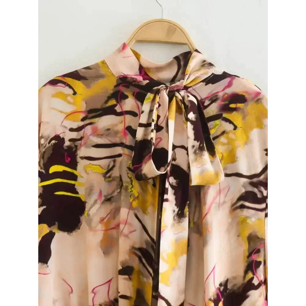 Rowena Printed Maxi Dress - St Vesti | All Dresses - Cocktail Dresses Formal Dresses + More.