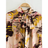 Rowena Printed Maxi Dress - St Vesti | All Dresses - Cocktail Dresses Formal Dresses + More.