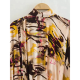 Rowena Printed Maxi Dress - St Vesti | All Dresses - Cocktail Dresses Formal Dresses + More.