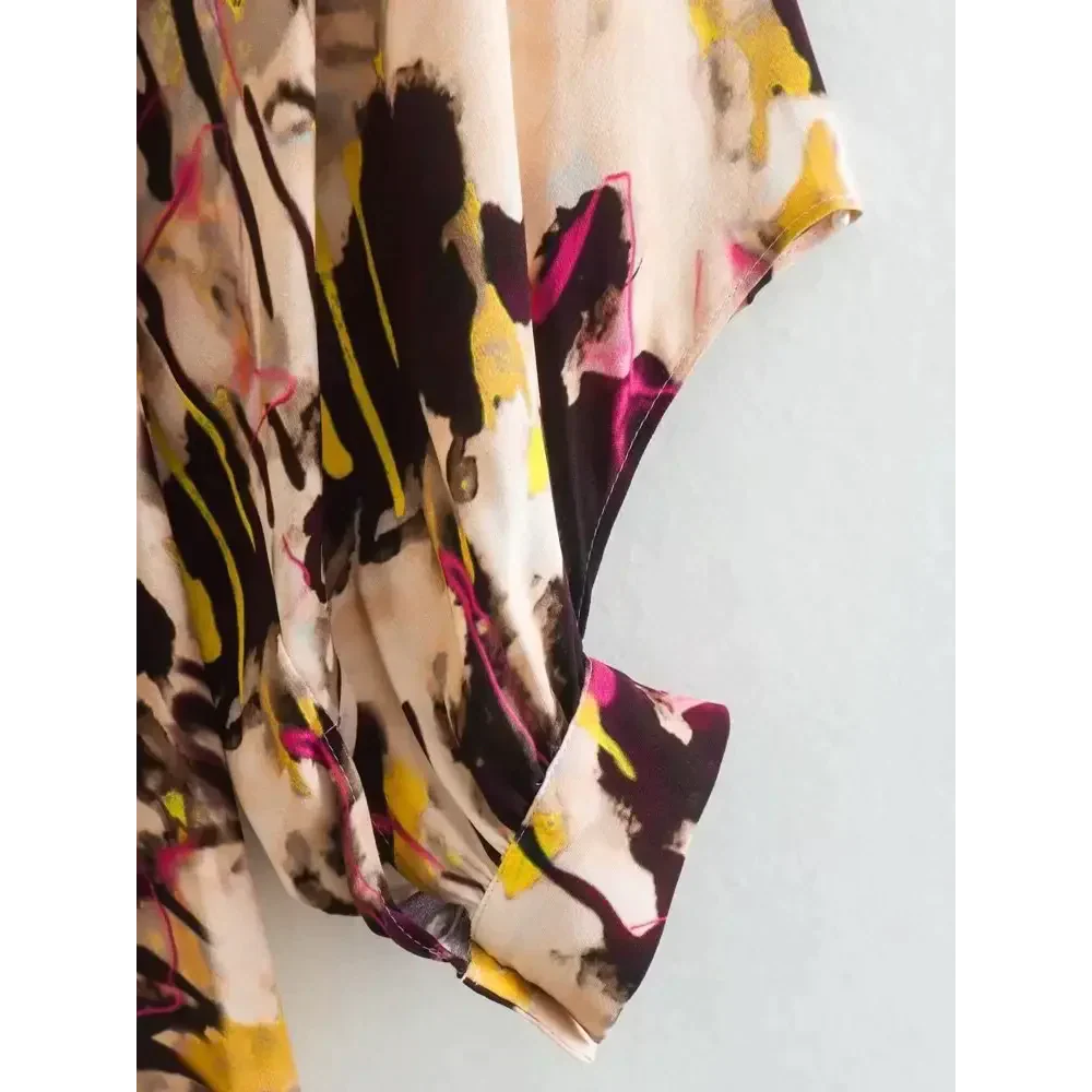 Rowena Printed Maxi Dress - St Vesti | All Dresses - Cocktail Dresses Formal Dresses + More.