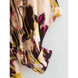 Rowena Printed Maxi Dress - St Vesti | All Dresses - Cocktail Dresses Formal Dresses + More.