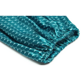 Royal Desire Maxi Dress In Blue - St Vesti