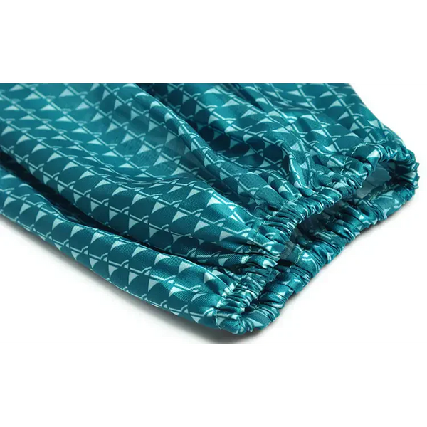 Royal Desire Maxi Dress In Blue - St Vesti