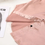 Sally Satin Pj Set - St Vesti | Stocktake Sale On Now