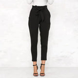 St Vesti Harem Pants - Black / l - St Vesti | Stocktake Sale On Now