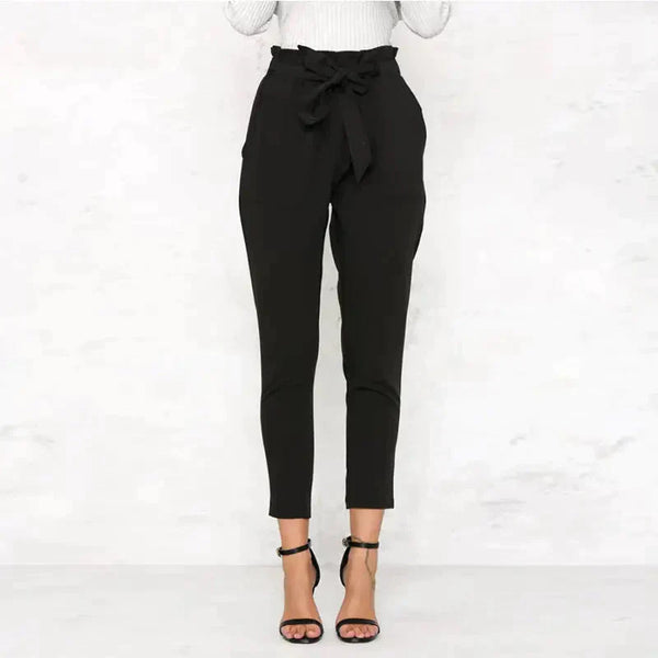 St Vesti Harem Pants - Black / l - St Vesti | Stocktake Sale On Now