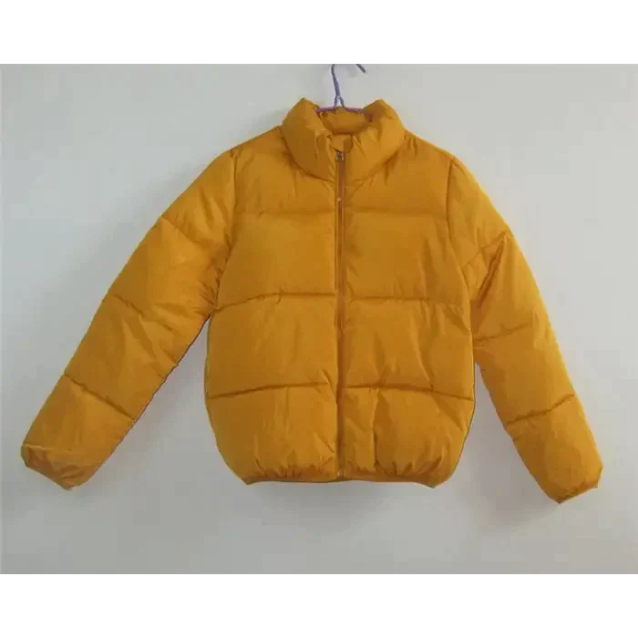 St Vesti Himalayan Down Parka Jacket - Orange / l - St Vesti | Coats & Jackets