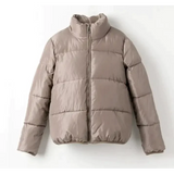 St Vesti Himalayan Down Parka Jacket - Brown / 2xl - St Vesti | Coats & Jackets