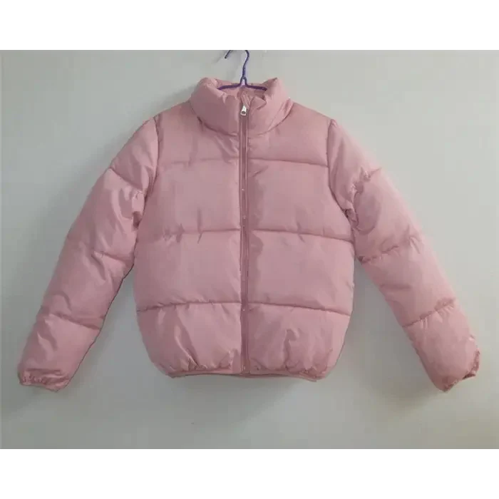 St Vesti Himalayan Down Parka Jacket - Pink / l - St Vesti | Coats & Jackets