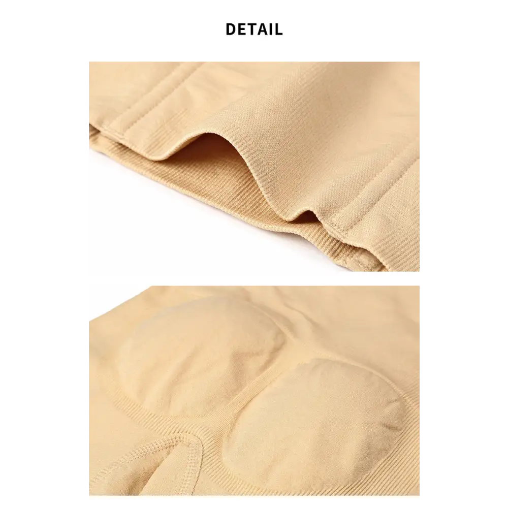 St Vesti Maternity Long Shorts In Biege - St Vesti | Maternity Clothes