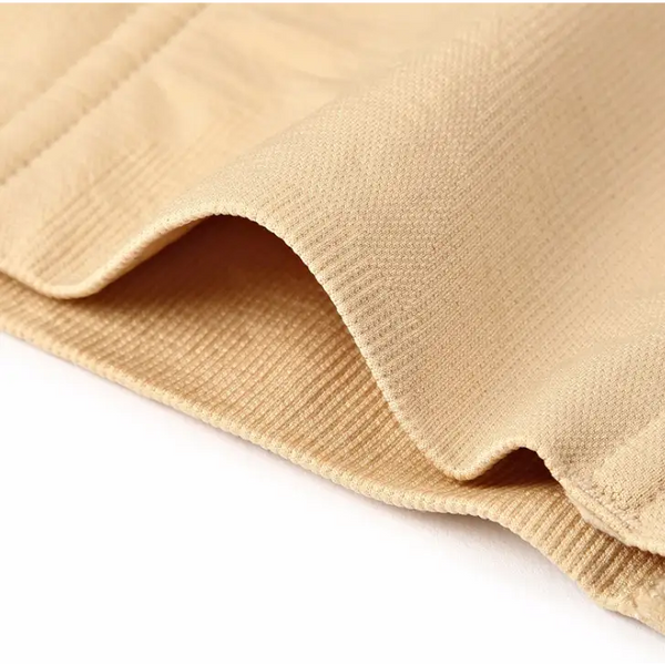 St Vesti Maternity Long Shorts In Biege - St Vesti | Maternity Clothes