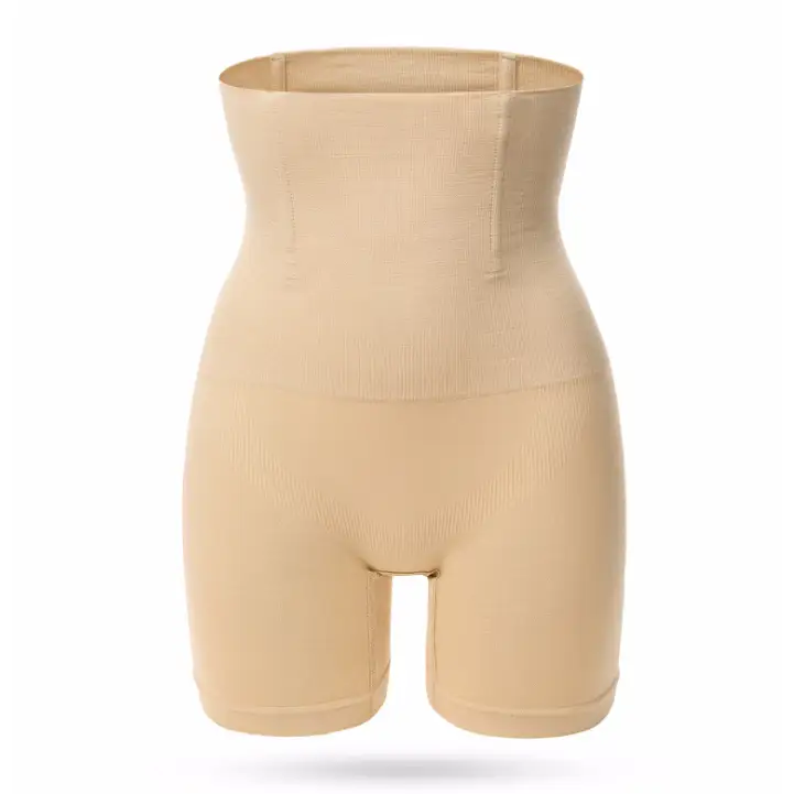 St Vesti Maternity Long Shorts In Biege - Biege / s - St Vesti | Maternity Clothes