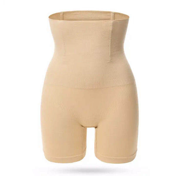 St Vesti Maternity Long Shorts in Biege