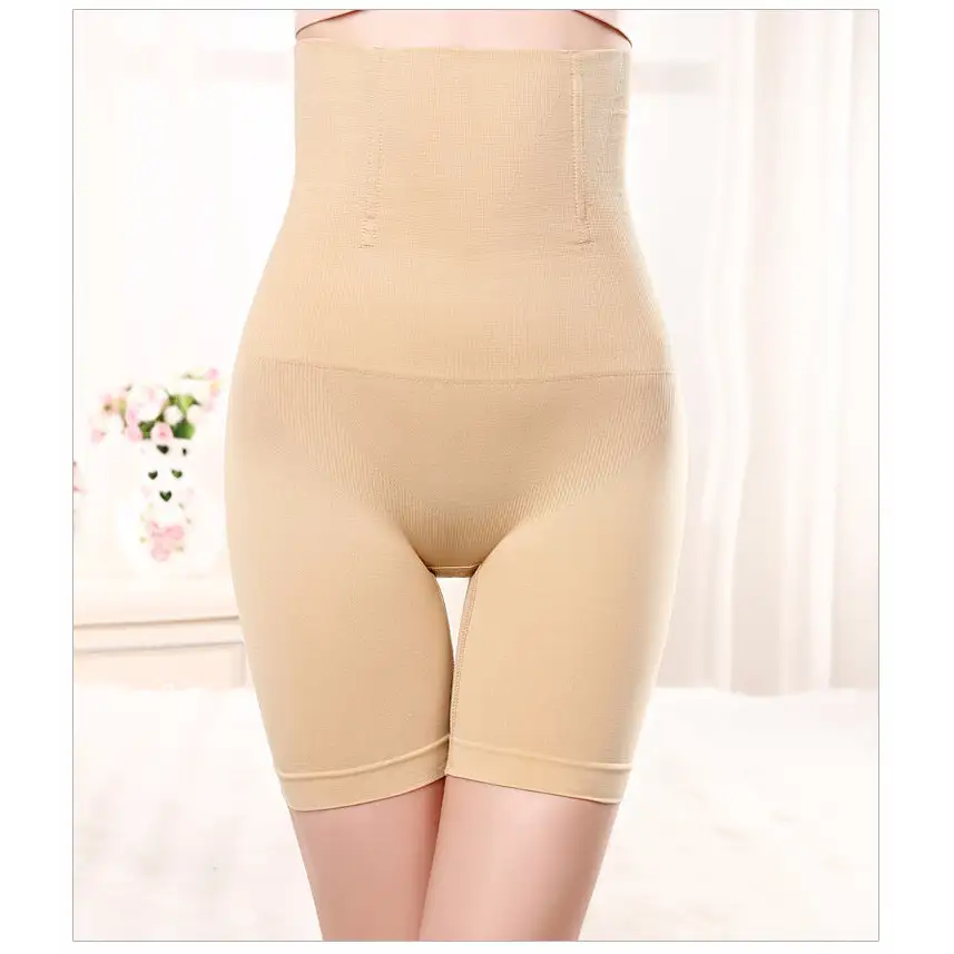 St Vesti Maternity Long Shorts In Biege - St Vesti | Maternity Clothes