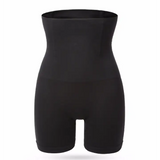 St Vesti Maternity Long Shorts In Black - Black / 3xl - St Vesti | Maternity Clothes