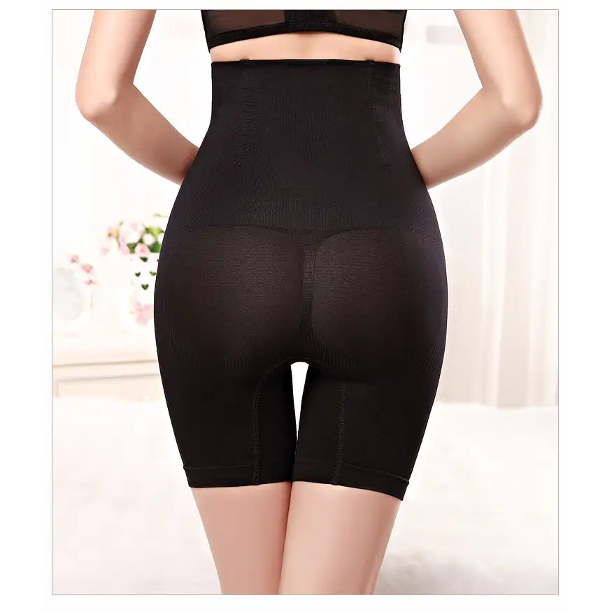 St Vesti Maternity Long Shorts In Black - Black / l - St Vesti | Maternity Clothes