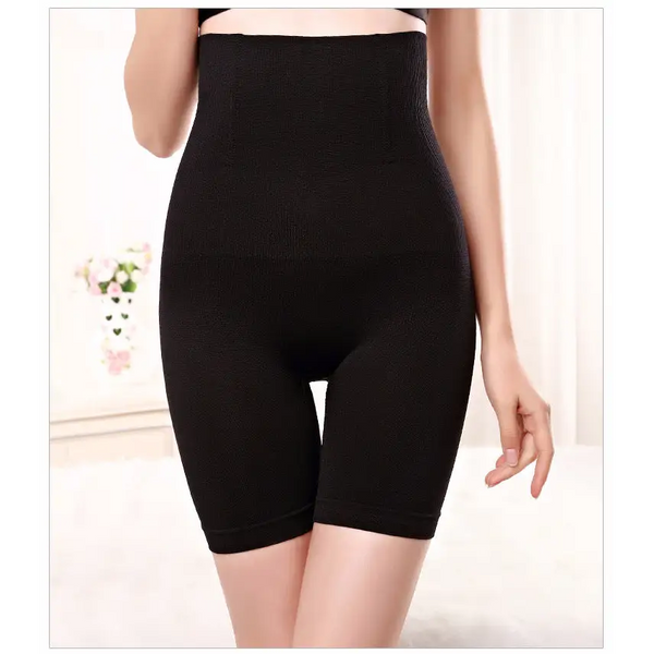 St Vesti Maternity Long Shorts In Black - St Vesti | Maternity Clothes