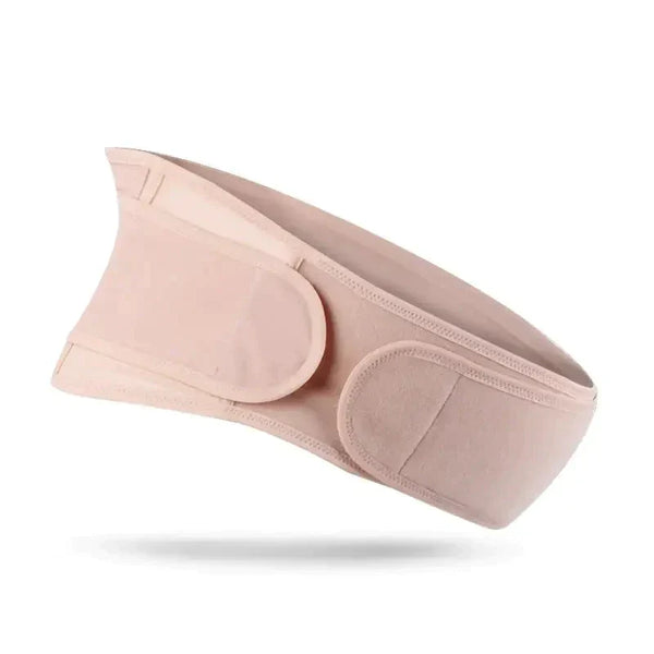 St Vesti Maternity Sacroiliac Pelvic Belt - Khaki / One Size / Cotten - St Vesti | Maternity Clothes