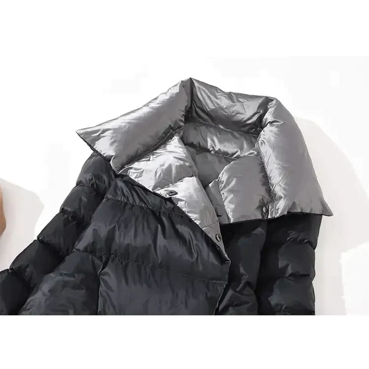 St Vesti Maxi Matte Puffer Coat - St Vesti | Coats & Jackets