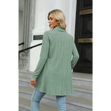 St Vesti Open Front Cardigan - St Vesti | Blazers & Cardigans