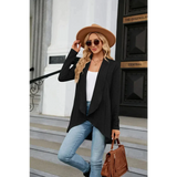 St Vesti Open Front Cardigan - St Vesti | Blazers & Cardigans