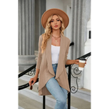 St Vesti Open Front Cardigan - St Vesti | Blazers & Cardigans