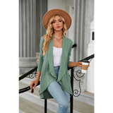 St Vesti Open Front Cardigan - St Vesti | Blazers & Cardigans