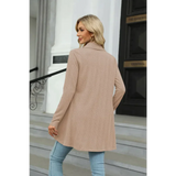 St Vesti Open Front Cardigan - St Vesti | Blazers & Cardigans