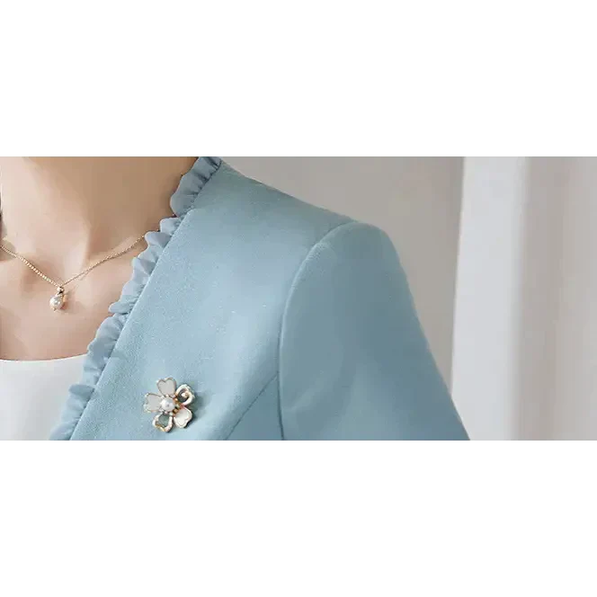 St Vesti Single Breasted Blazer - St Vesti | Blazers & Cardigans