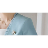 St Vesti Single Breasted Blazer - St Vesti | Blazers & Cardigans