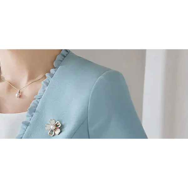 St Vesti Single Breasted Blazer - St Vesti | Blazers & Cardigans