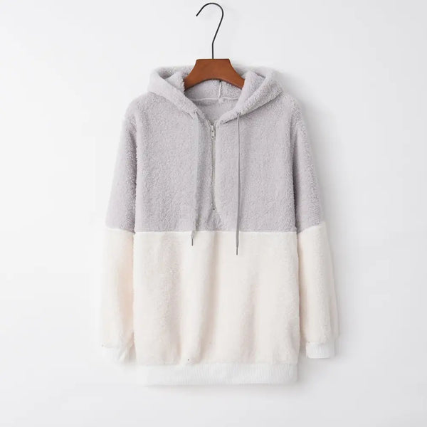 St Vesti Sweater With Hoodie