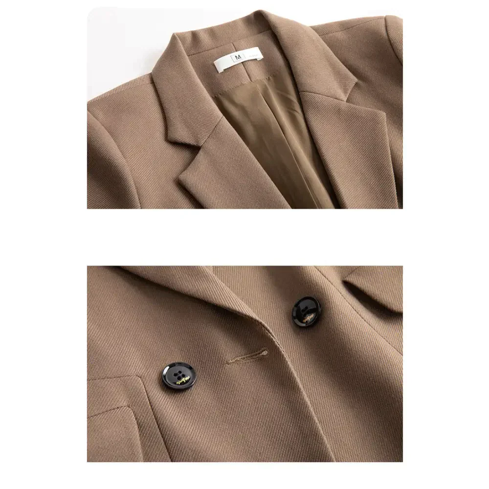 St Vesti Trench Coat - St Vesti | Blazers & Cardigans