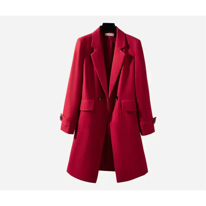 St Vesti Trench Coat - St Vesti | Blazers & Cardigans