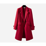 St Vesti Trench Coat - St Vesti | Blazers & Cardigans