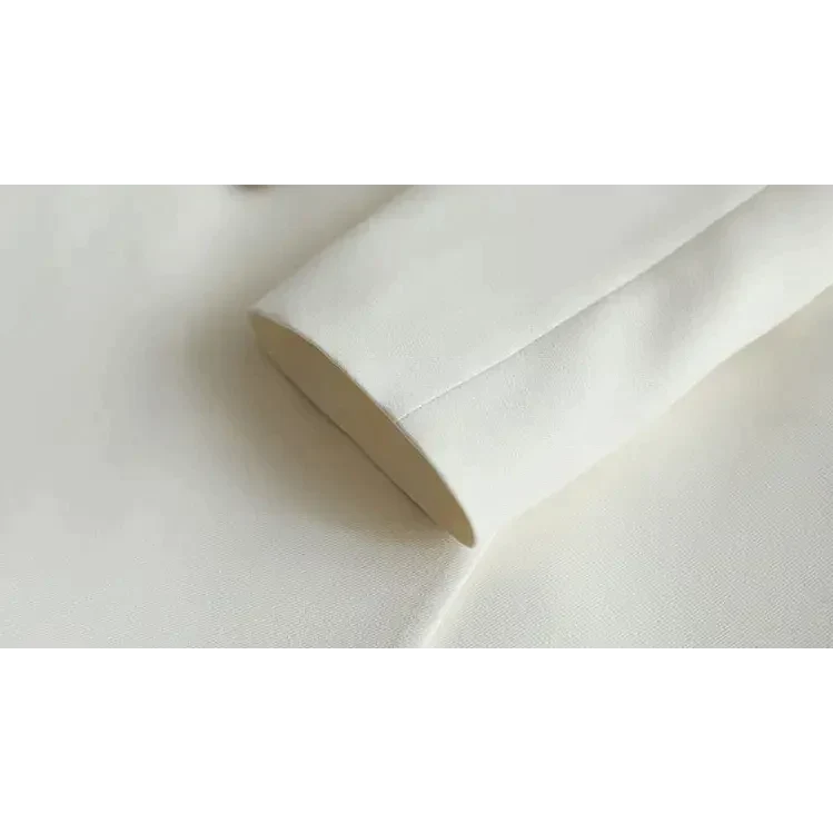 St Vesti - Womens 4 Button Mid Length Jacket - St Vesti | Blazers & Cardigans