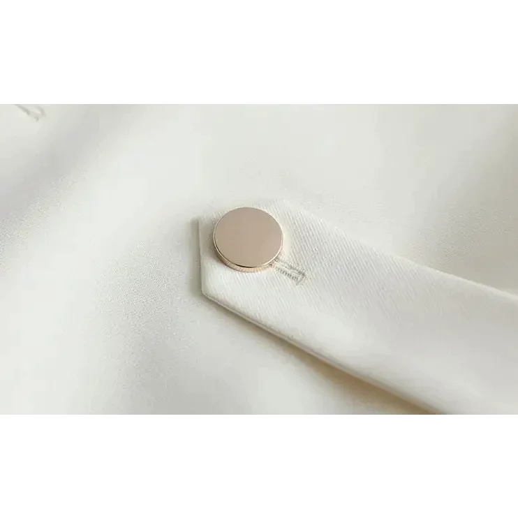 St Vesti - Womens 4 Button Mid Length Jacket - St Vesti | Blazers & Cardigans