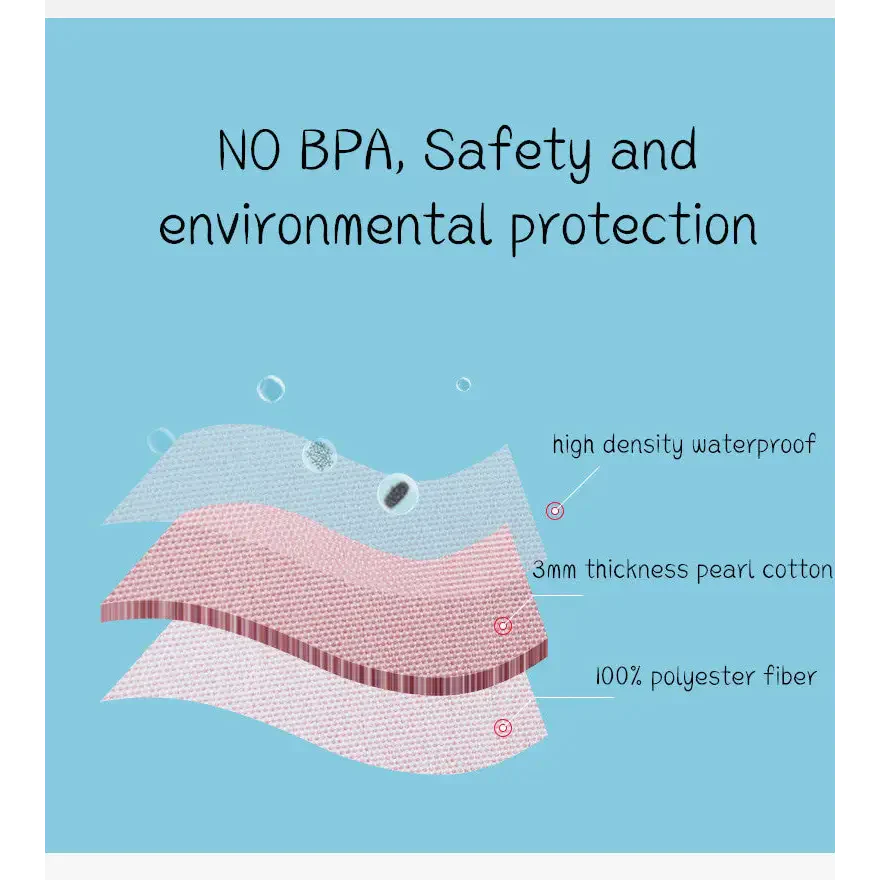 The Best Baby Nappy Bag By St Vesti - St Vesti | Maternity Clothes