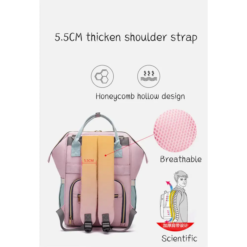 The Best Baby Nappy Bag By St Vesti - St Vesti | Maternity Clothes