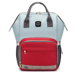 The Best Baby Nappy Bag By St Vesti - Red - St Vesti | Maternity Clothes