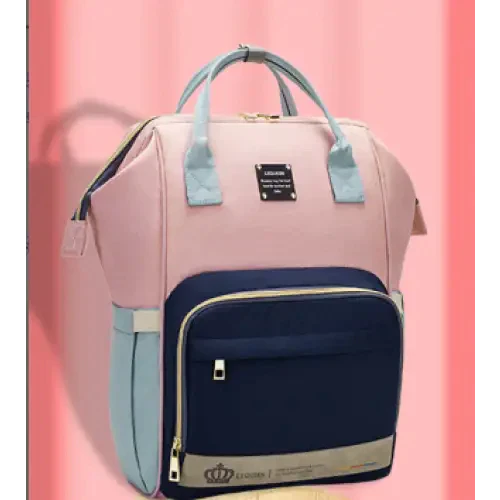 The Best Baby Nappy Bag By St Vesti - Pink - St Vesti | Maternity Clothes