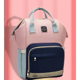 The Best Baby Nappy Bag By St Vesti - Pink - St Vesti | Maternity Clothes